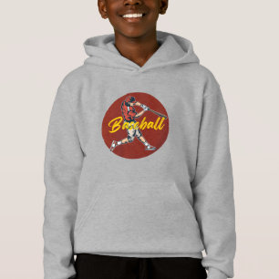 Baseball Sport Hoodie