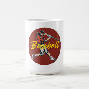 Baseball Sport Kaffeetasse