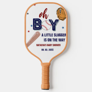 Baseball Sport Kleine Schläger Boy Baby Dusche