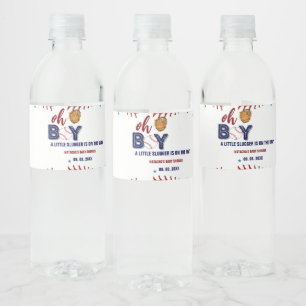Baseball Sport Kleine Schläger Boy Baby Dusche