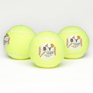 Baseball Sport Kleine Schläger Boy Baby Dusche Tennisbälle