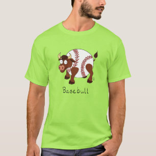 Baseball Sport Niedlich Teachkids T-Shirt