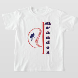 Baseball-Sport T-Shirt