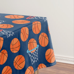 Baseball-Sportmuster Tischdecke