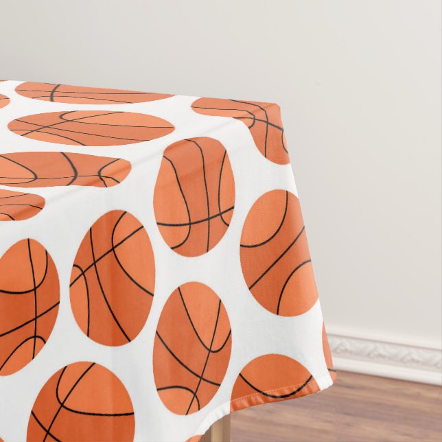Baseball-Sportmuster  Tischdecke (Beispiel)