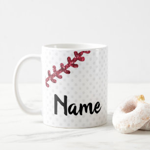 Baseball, Sports, Design Café Mug Cup