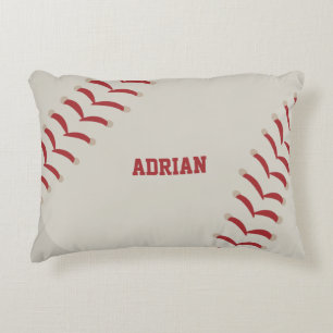 Baseball Sports Personalisiert Dekokissen