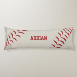 Baseball Sports Personalisiert Seitenschläferkissen