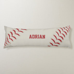 Baseball Sports Personalisiert Seitenschläferkissen