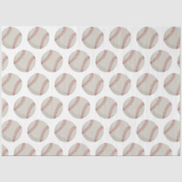 Baseball Sports Seidenpapier