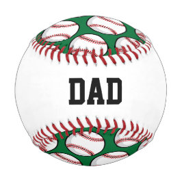 Baseball Sports VATER Ball Game Fathday