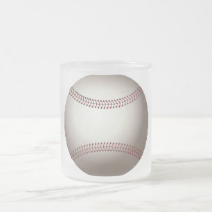Baseball-Sportsteam-Spiel-Trainer-Familie-Freund-S Mattglastasse
