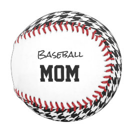 Baseball Sportteam MAMA Fan Club Game Ball Spaß
