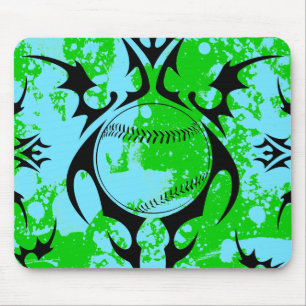 Baseball. Stamm. Mousepad