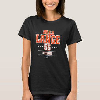 Baseball-Star Alex Lange Detroit MLBPA T-Shirt