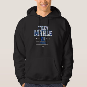 Baseball Star Tyler Mahle Texas MLBPA Hoodie