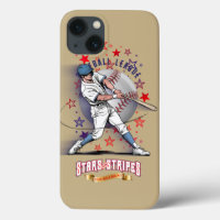 Baseball Stars & Stripes |