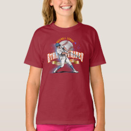 Baseball Stars & Stripes (D. mode) | KIds T-Shirt