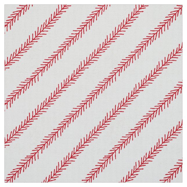 Baseball-Stich-Polyester-Popelin-Gewebe Stoff (Muster)