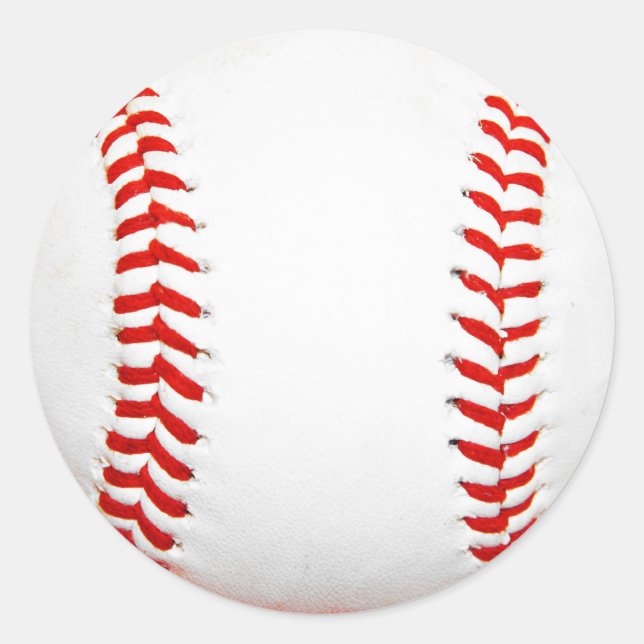 Baseball Stickers (Vorderseite)