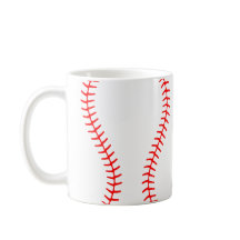 Baseball Stitches Muster