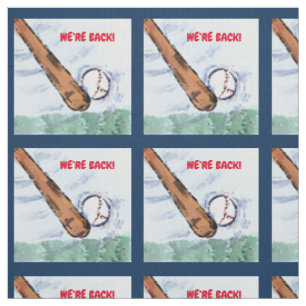 BASEBALL STOFF