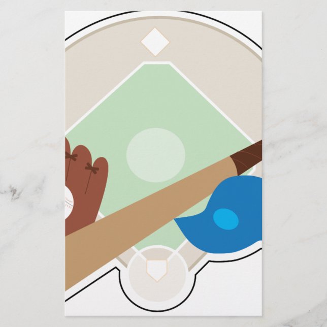 Baseball Stuff (Vorderseite)