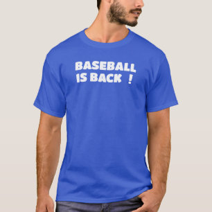 Baseball-T - Shirt