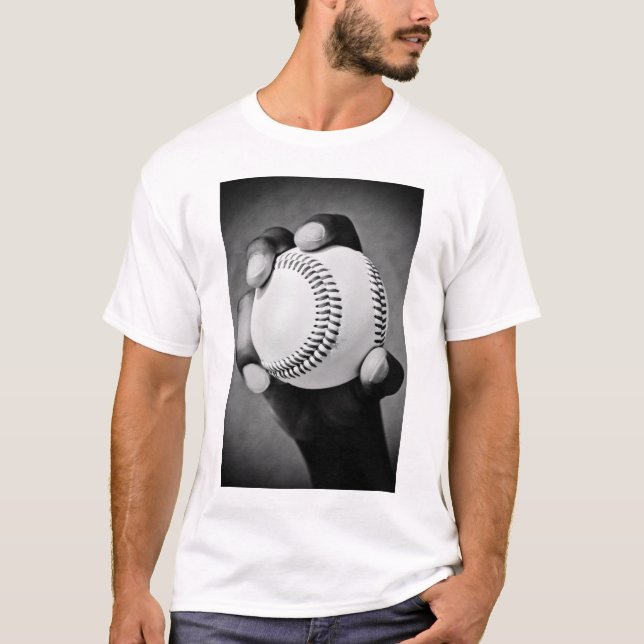 Baseball T-Shirt (Vorderseite)