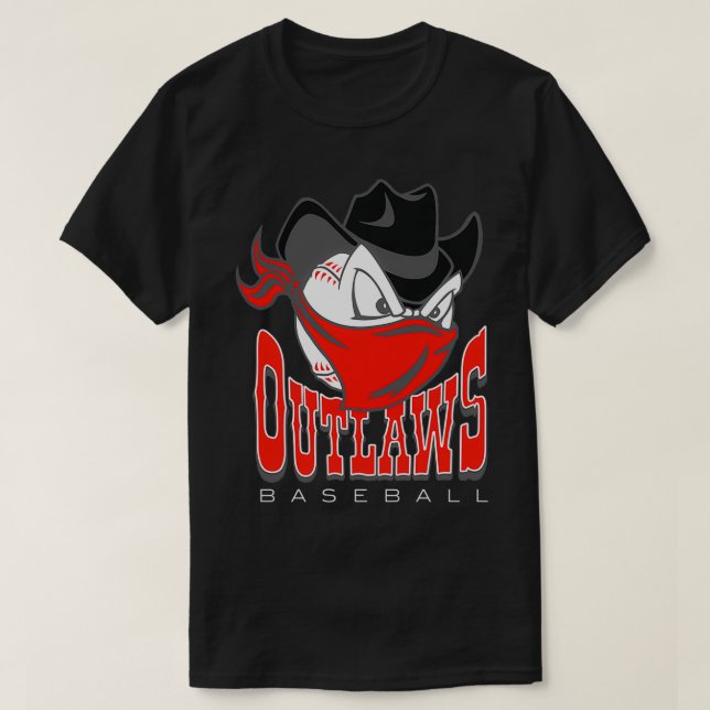 Baseball T-Shirt (Design vorne)
