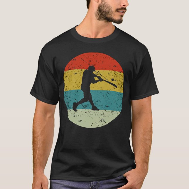 Baseball T-Shirt (Vorderseite)