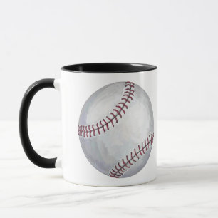 Baseball Tasse
