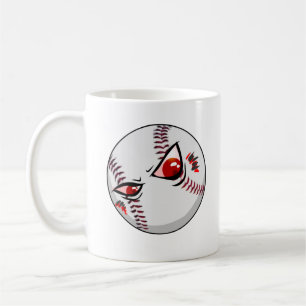 Baseball-Tasse Kaffeetasse