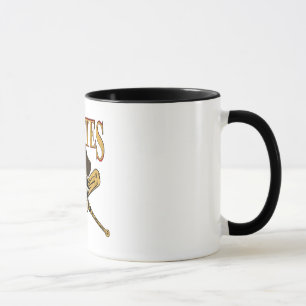 Baseball-Tasse Tasse