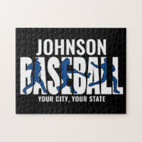 Baseball Team ADD NAME Champion Game Player