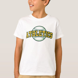 Baseball-Team Athletic T-Shirt