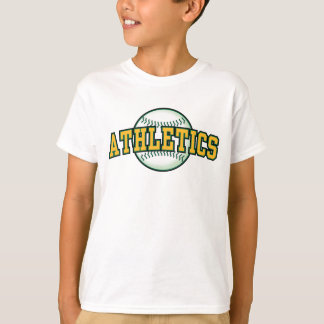 Baseball-Team Athletic T-Shirt