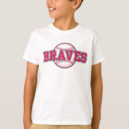Baseball Team Atlanta T-Shirt