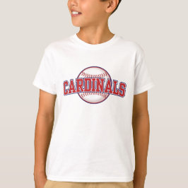 Baseball Team St. Louis Kardinal T-Shirt