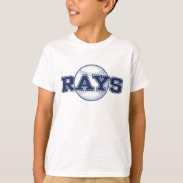 Baseball Team Tampa Bay Ray T-Shirt