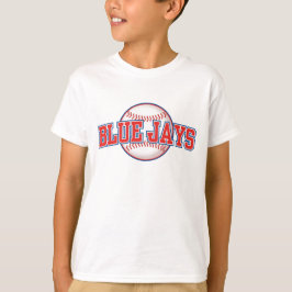 Baseball Team Toronto Blue Jay T-Shirt