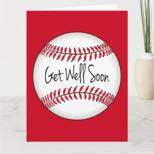 Baseball-Team wird bald gut Karte