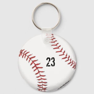 Baseball-Thema-Schlüsselanhänger Schlüsselanhänger