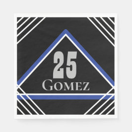 Baseball Theme oder Sport Serviette