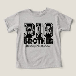 Baseball Themed Big Brother