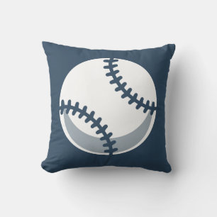 Baseball Throw PIlllow Kissen