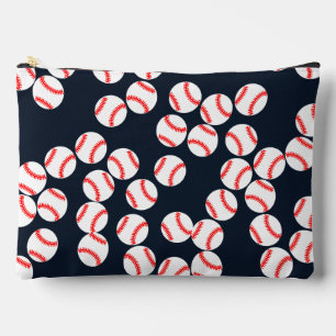 Baseball Toilettenbeutel Zubehörtasche
