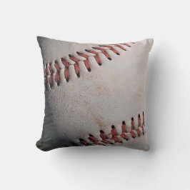 Baseball trägt Ball zur Schau Kissen