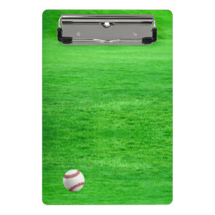 Baseball-Trainer Profi Mini Klemmbrett