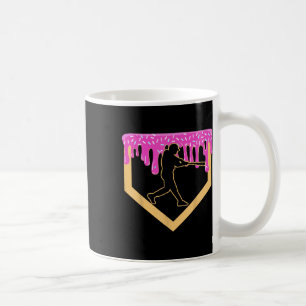 Baseball Tropfen Boy Zuhause Plate Ice Creme Jugen Kaffeetasse